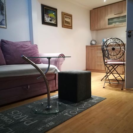 Apartman Galerija Novi Sad Exteriör bild