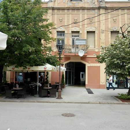 Apartman Galerija Novi Sad Exteriör bild