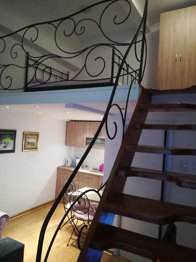 Apartman Galerija Novi Sad Exteriör bild