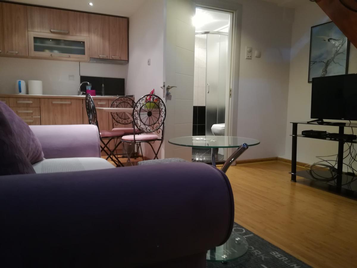 Apartman Galerija Novi Sad Exteriör bild