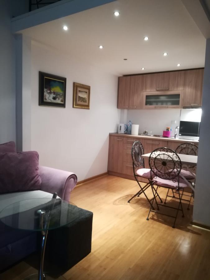 Apartman Galerija Novi Sad Exteriör bild