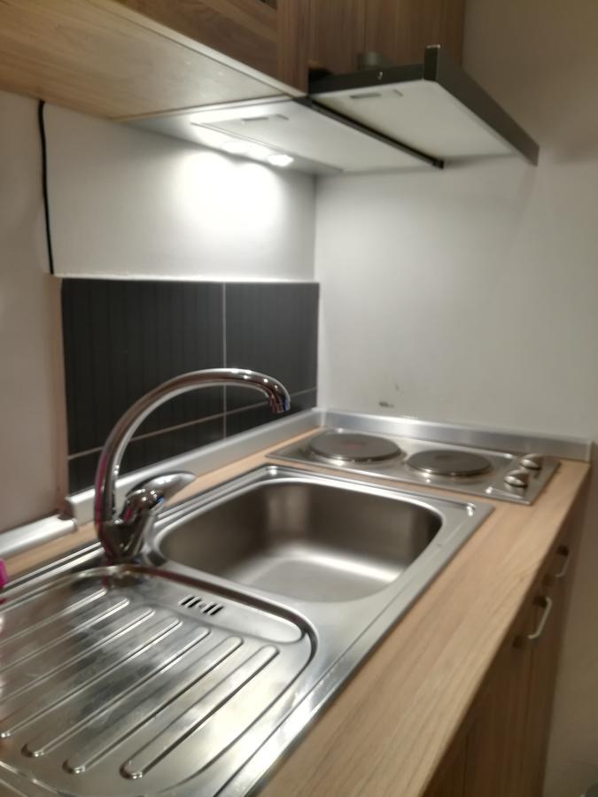 Apartman Galerija Novi Sad Exteriör bild