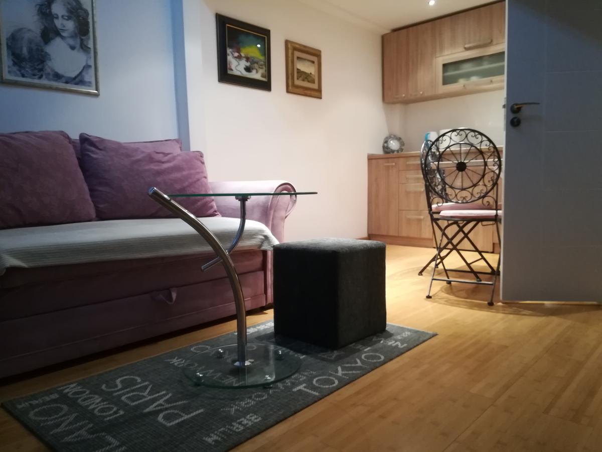Apartman Galerija Novi Sad Exteriör bild