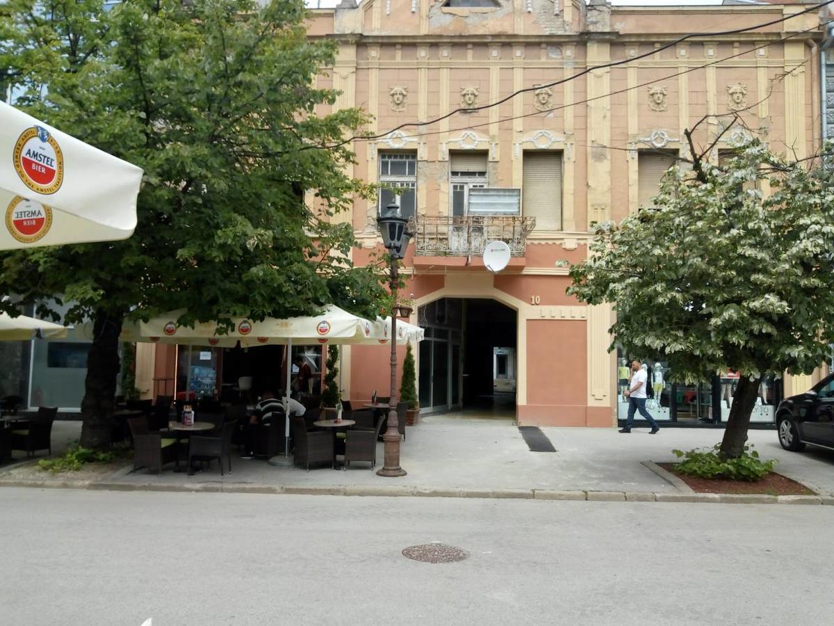 Apartman Galerija Novi Sad Exteriör bild